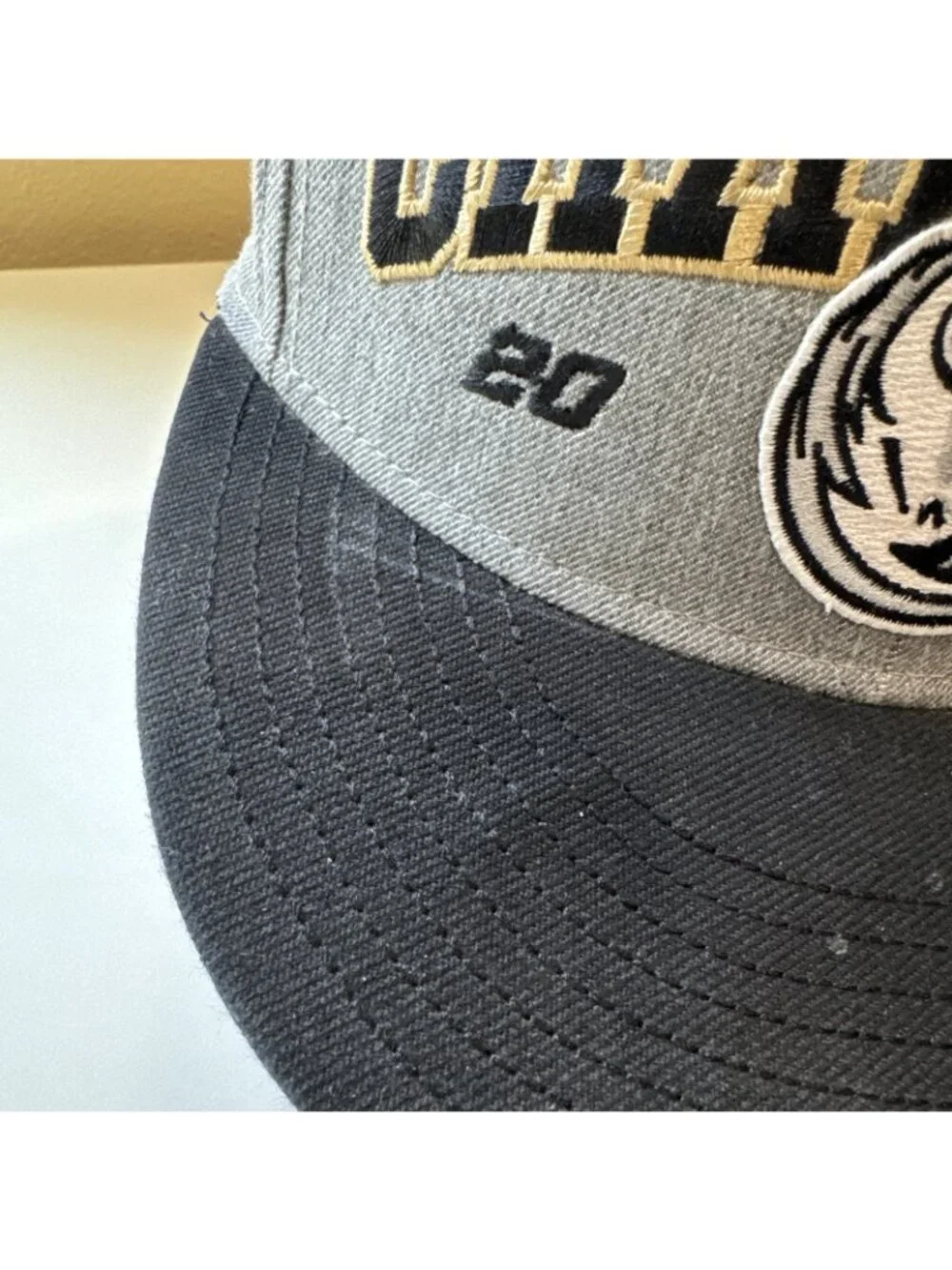 ADIDAS Mavericks 2011 NBA Championship Locker Room Snapback Hat RARE